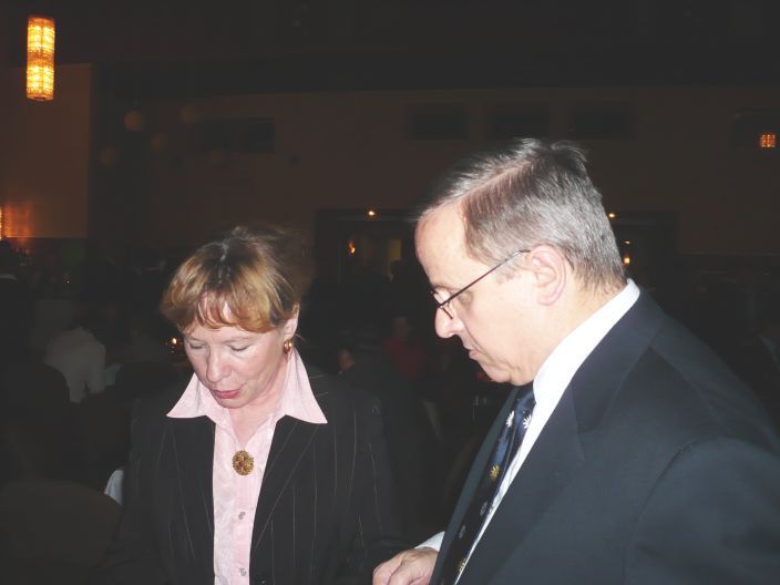 ... und findet nicht nur, aber auch auf Grund ihres Berufs berzeugende Argumente, sich in den Lokale-Agenda21-Prozess von Ludwigsfelde mit einzubringen ...